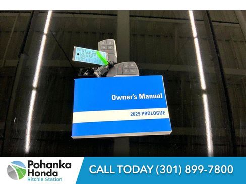Used 2025 Honda Prologue Touring image 11