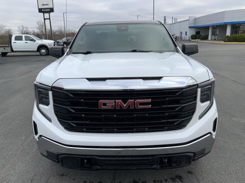 Used 2023 GMC Sierra 1500 Pro AWD/4WD image 3