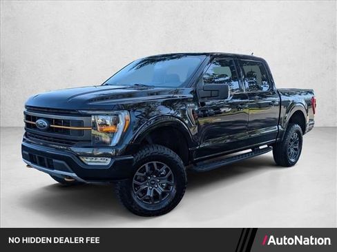 Used 2022 Ford F150 Tremor w/ Equipment Group 401A Mid AWD/4WD image 1