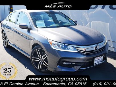Used 2017 Honda Accord Sport Special Edition