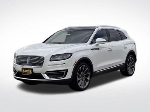 Used 2020 Lincoln Nautilus Reserve w/ Equipment Group 201A AWD/4WD image 39