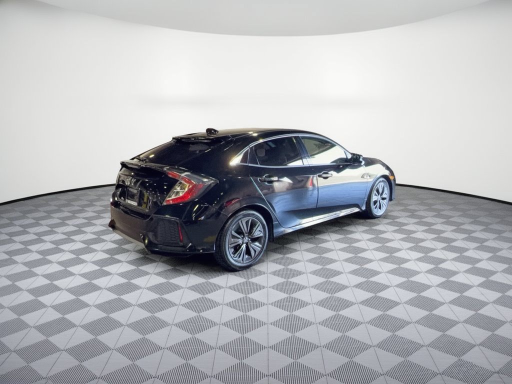 Used 2018 Honda Civic EX image 9