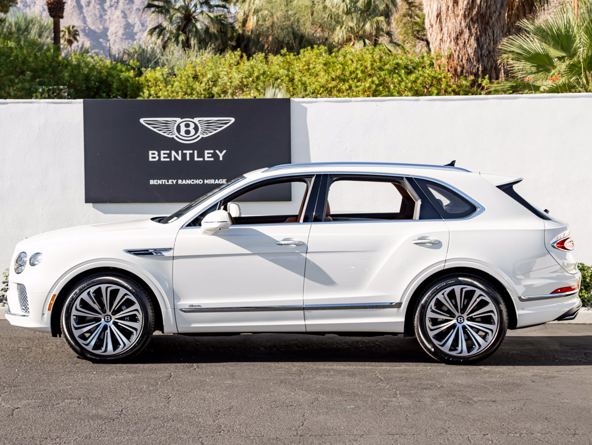 Used 2027 Bentley Bentayga AWD/4WD image 13