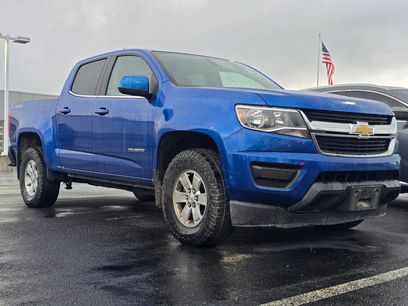 Used 2020 Chevrolet Colorado W/T w/ WT Convenience Package