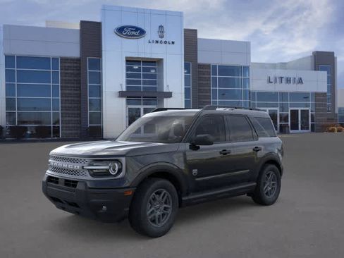 New 2026 Ford Bronco Sport Big Bend w/ Convenience Package image 1
