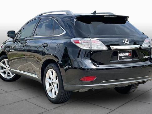Used 2012 Lexus RX 350 FWD w/ Premium Pkg image 10
