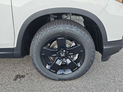 New 2026 Honda Ridgeline Black Edition