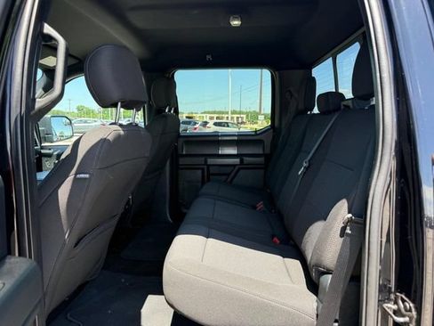 Used 2018 Ford F150 XLT w/ Equipment Group 302A Luxury AWD/4WD image 10