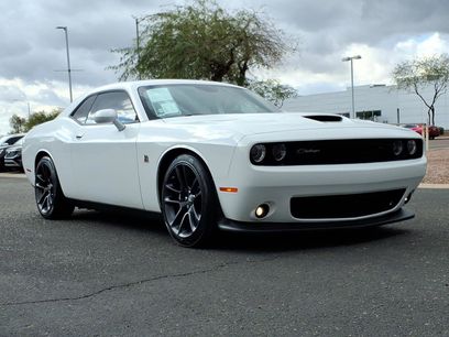Used 2021 Dodge Challenger R/T Scat Pack w/ Plus Package