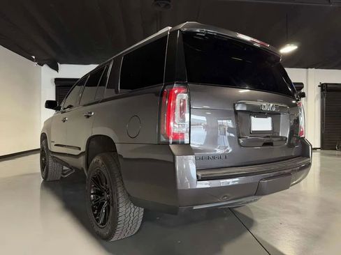 Used 2018 GMC Yukon Denali RWD image 6