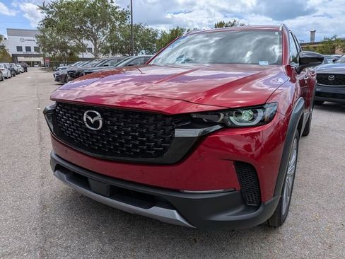 New 2026 MAZDA CX-50 2.5 Turbo w/ Cargo Package AWD/4WD image 9