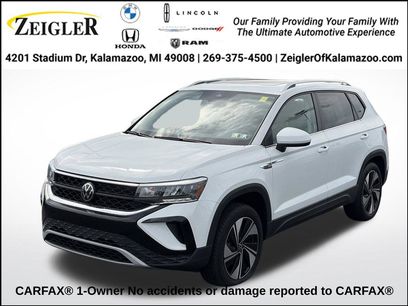 Used 2024 Volkswagen Taos SE