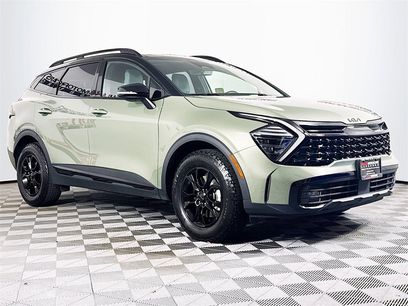 Certified 2025 Kia Sportage X-Pro