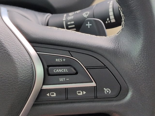 Used 2020 INFINITI QX50 Luxe w/ Navigation Package FWD image 28