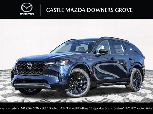 New 2026 MAZDA CX-90 3.3 Turbo S w/ Premium Package AWD/4WD image 1