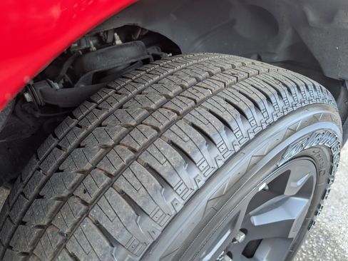 Used 2023 RAM 1500 Tradesman image 36