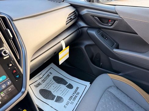 New 2026 Subaru Crosstrek 2.5i Sport w/ Crosstrek Mirror Package AWD/4WD image 18