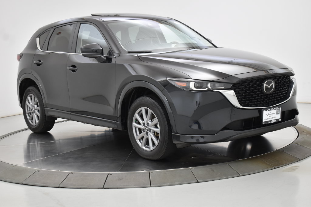 Certified 2025 MAZDA CX-5 AWD 2.5 S w/ Preferred Package image 11