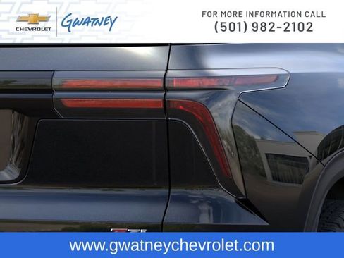 New 2026 Chevrolet Traverse Z71 w/ Enhanced Driving Package AWD/4WD image 11