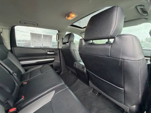 Used 2020 Toyota Tundra Limited w/ Limited Premium Package AWD/4WD image 30
