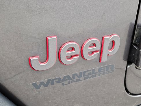 Used 2020 Jeep Wrangler Unlimited Rubicon image 6