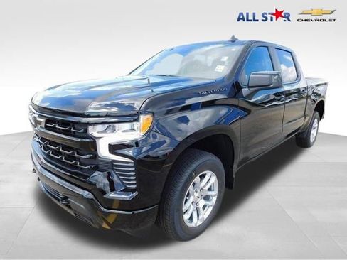 New 2026 Chevrolet Silverado 1500 RST w/ Convenience Package II RWD image 1