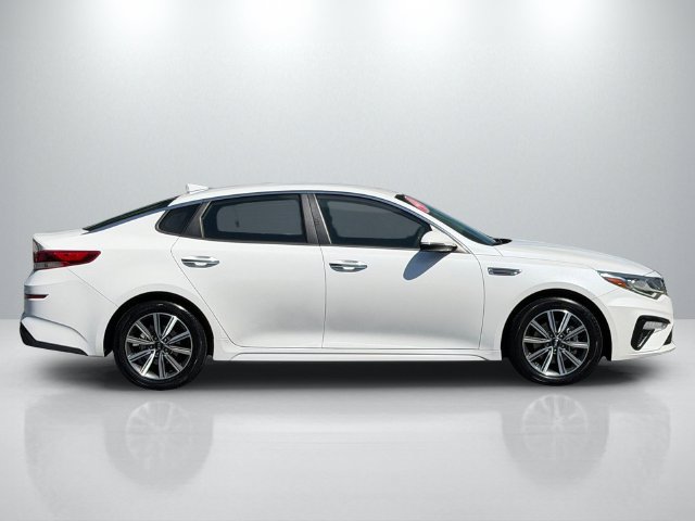 Used 2019 Kia Optima LX w/ LX 17" Wheel Package FWD image 8