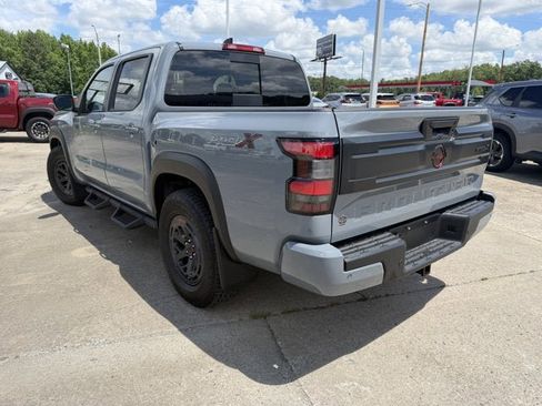 Used 2025 Nissan Frontier Pro-X w/ Pro Convenience Package RWD image 7