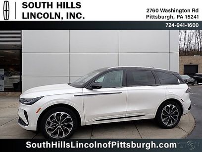 New 2026 Lincoln Nautilus Reserve