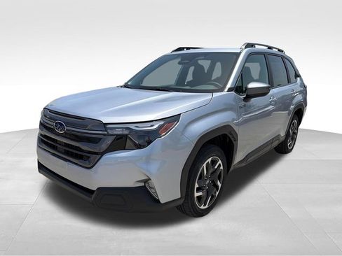 New 2026 Subaru Forester Premium AWD/4WD image 3