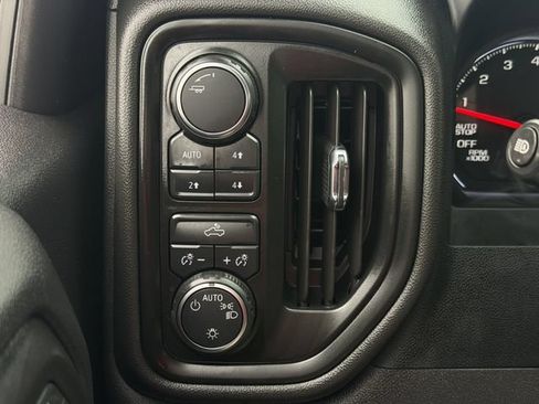 Used 2024 Chevrolet Silverado 1500 Custom Trail Boss w/ LPO, Dark Essentials Package AWD/4WD image 22