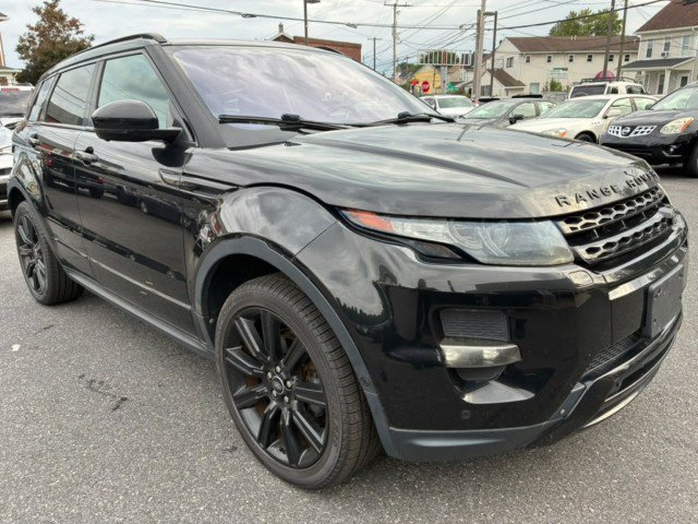 Used 2014 Land Rover Range Rover Evoque Dynamic AWD/4WD image 4