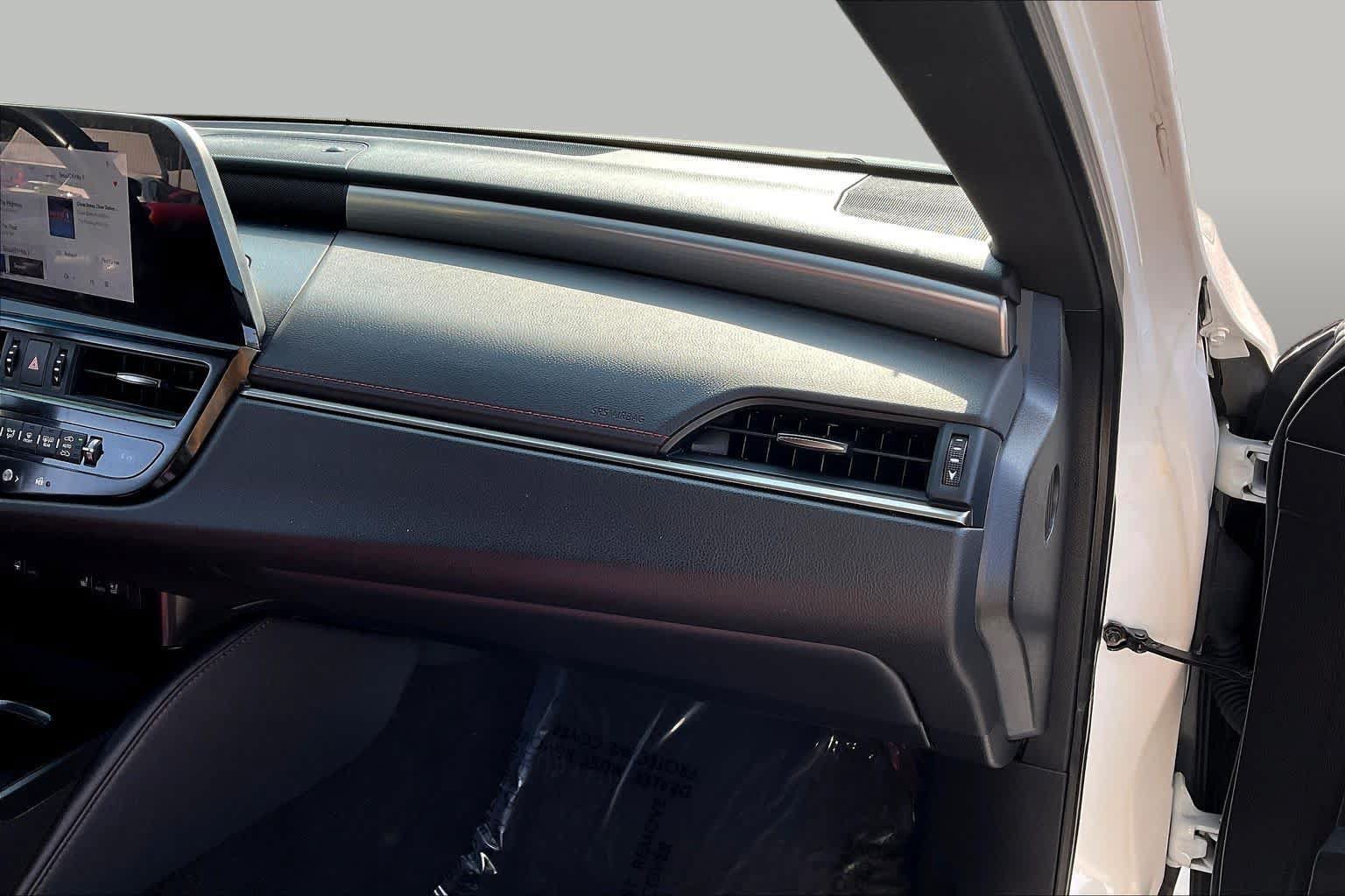 Used 2023 Lexus ES 350 F Sport w/ Accessory Package (Z1) FWD image 37