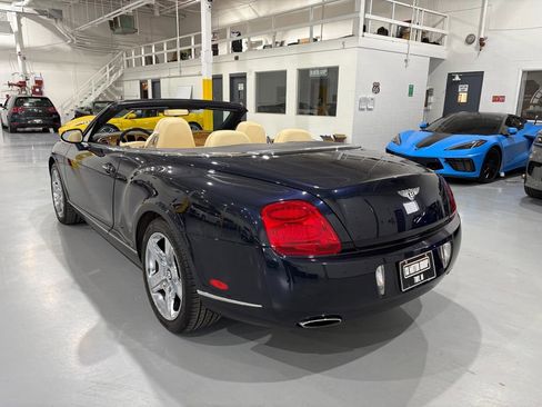 Used 2007 Bentley Continental GTC AWD/4WD image 12