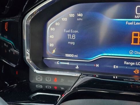 Used 2025 Chevrolet Silverado 2500 LTZ w/ Trail Boss Package AWD/4WD image 29