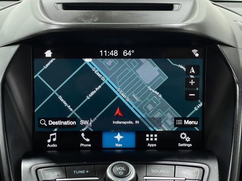 Used 2018 Ford Escape SEL AWD/4WD image 10