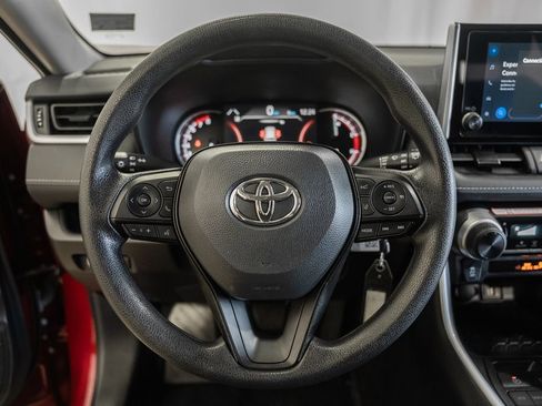 Certified 2025 Toyota RAV4 LE AWD/4WD image 24