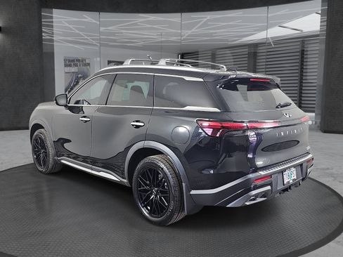 Used 2023 INFINITI QX60 Sensory w/ Vision Package AWD/4WD image 7