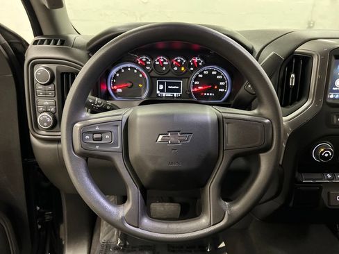 Used 2020 Chevrolet Silverado 1500 Custom Trail Boss w/ Custom Convenience Package AWD/4WD image 16