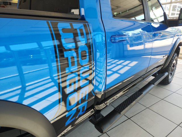 New 2027 RAM 2500 Power Wagon AWD/4WD image 16
