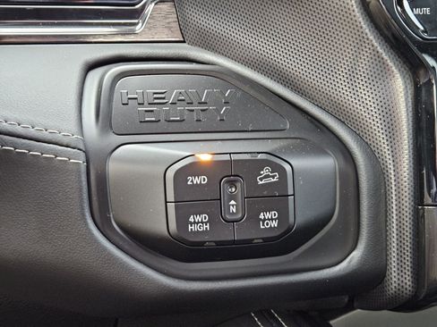 Used 2025 RAM 2500 Limited image 24