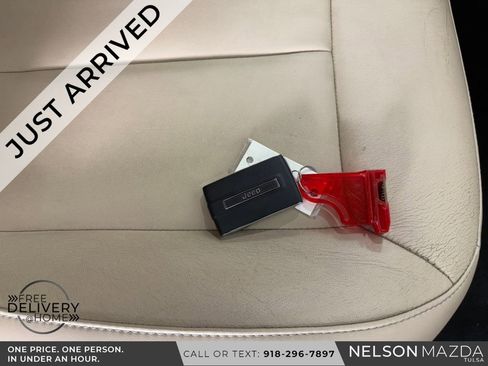Used 2021 Jeep Grand Cherokee L Limited AWD/4WD image 54
