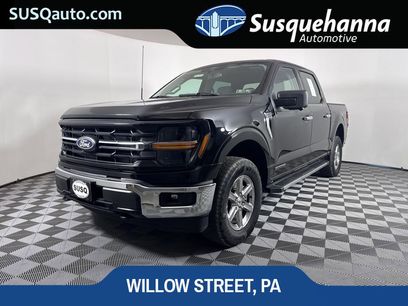 Used 2024 Ford F150 XLT w/ Mobile Office Package