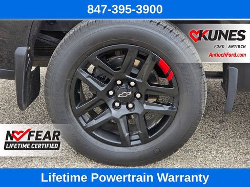 Used 2021 Chevrolet Silverado 1500 RST w/ Redline Edition image 15