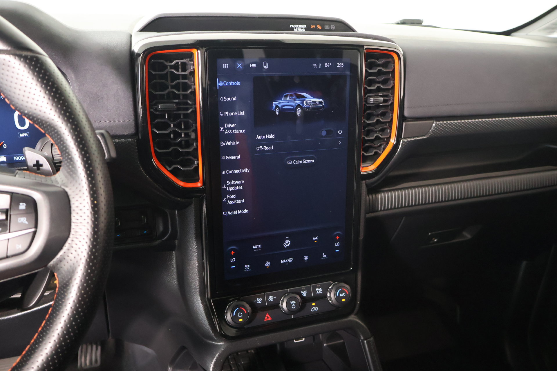 Used 2024 Ford Ranger Raptor AWD/4WD image 5