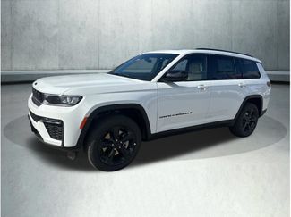 New 2026 Jeep Grand Cherokee L Limited w/ Limited Altitude Package AWD/4WD 360° Tour