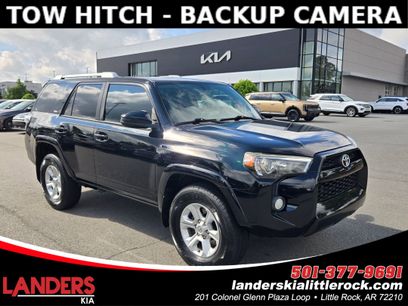 Used 2018 Toyota 4Runner SR5