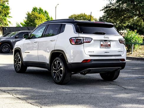 Used 2023 Jeep Compass Limited image 7