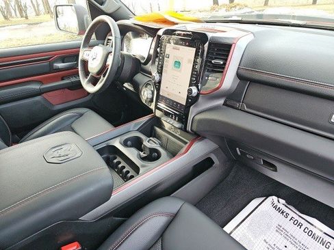 Used 2025 RAM 1500 Rebel w/ Rebel Level 1 Equipment Group image 14