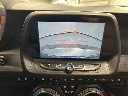 Used 2017 Chevrolet Camaro SS image 19